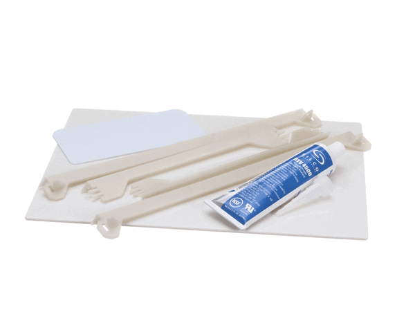 Amana Commerical 14179117 KIT, CERAMIC TRAY, SUPPORTS,