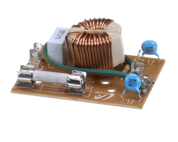 Amana Commerical 54127036 FUSE BLOCK/FILTER ASSY