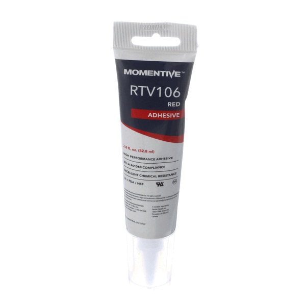 Amana Commerical 59004004 SEALER, RTV 2.8OZ-RED-HI-TEMP