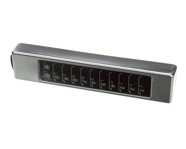 Amana Commerical 59104133 TOUCH PANEL ASSY- SIDE