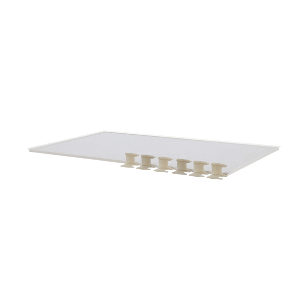 Amana Commerical 59144395 TRAY, CERAMIC- BOTTOM