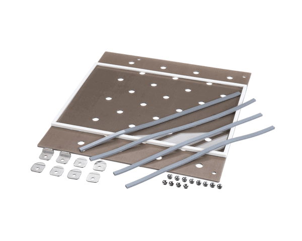 Amana Commerical 59214765 ANTENNA AND IMPINGEMENT COVERS