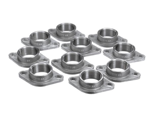 Armstrong 816009-621 FLANGE SST 2 NPT (10PK)