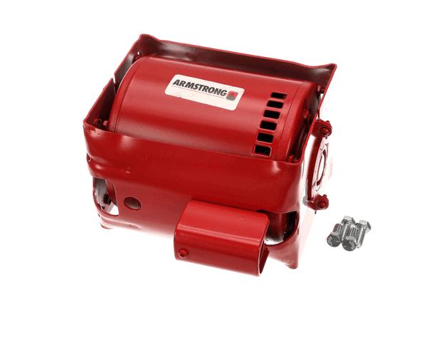 Armstrong 817025-007 1/4HP 115/1/60 RESILIENT OPEN