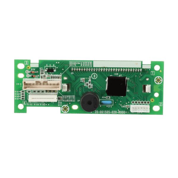 Bosch 00758156 DISPLAY MODULE