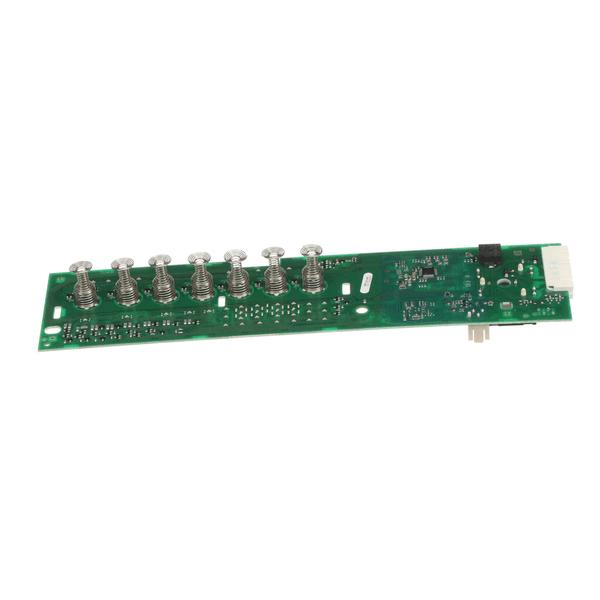 Bosch 11041512 OPERATING MODULE PROGRAMMED