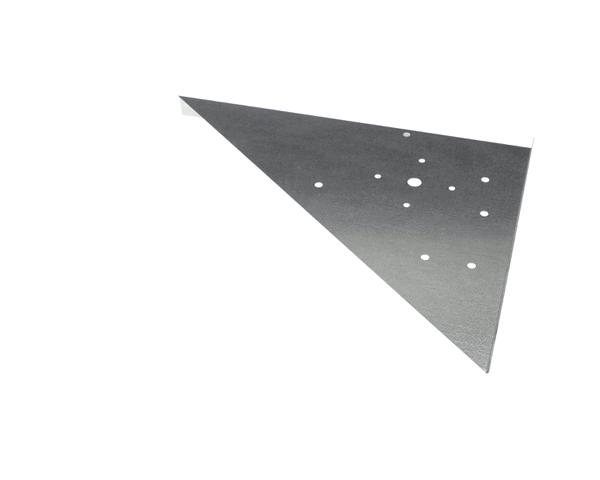 Carrier 48CH500403 BLOWER PLATE