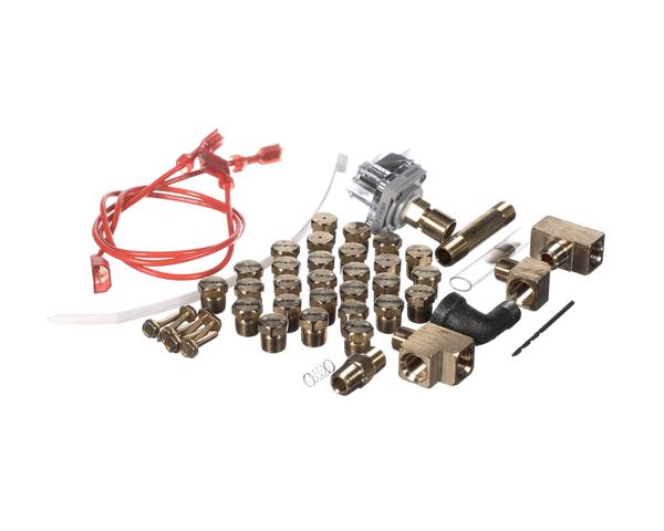 Carrier AGAGC8NPS01C GAS CONV KIT