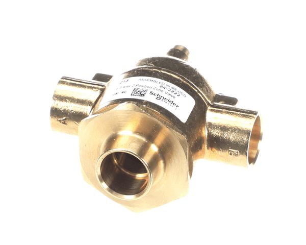 Carrier B04071159803 3 WAY ZONE VALVE