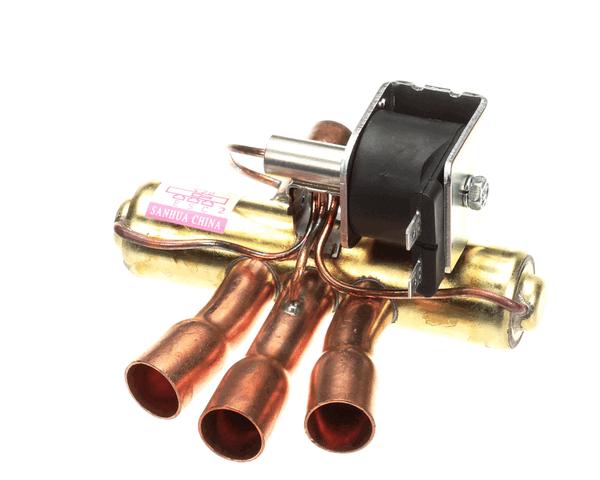 Carrier EF17BZ113 24V 4-WAY 1/2-INCH X5/8-INCH R