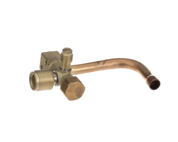 Carrier EP13HZ123 3/8-INCH LIQUID SERVICE VALVE