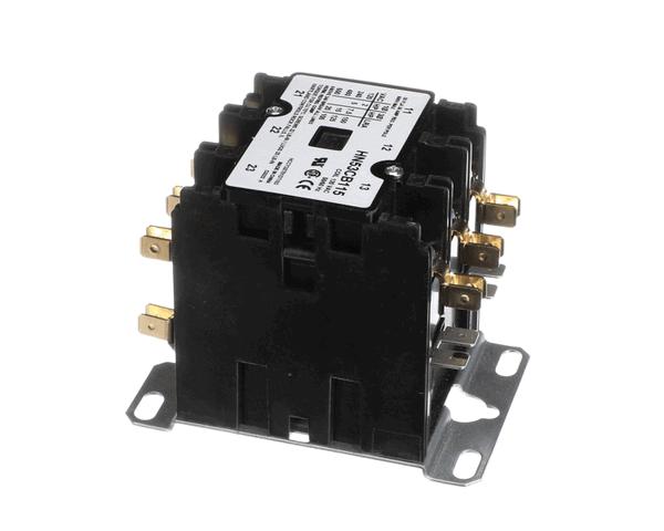 Carrier HN53CB115 3POLE 25AMP 115VOLT CONTACTOR