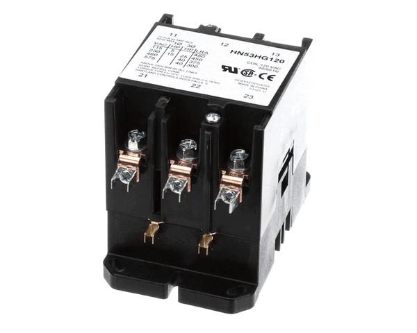 Carrier HN53HG120 3 POLE 120V 75AMP CONTACTOR