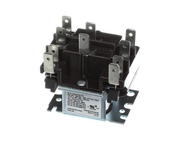Carrier P283-0340 24V COIL 2POLE FAN RELAYS