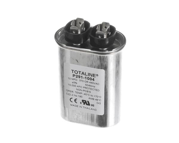 Carrier P291-1004 370V OVAL RUN CAPACITOR 10 MFD