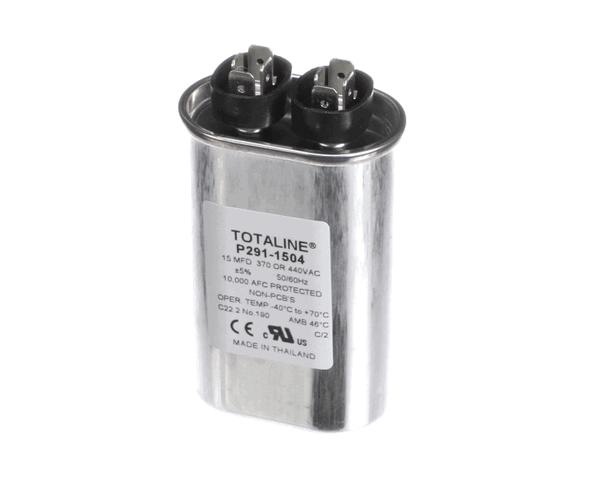 Carrier P291-1504 440V SINGLE OVAL RUN CAPACITOR