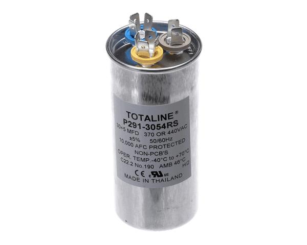 Carrier P291-3054RS RUN CAP RNDS 440V 30/5 MFD