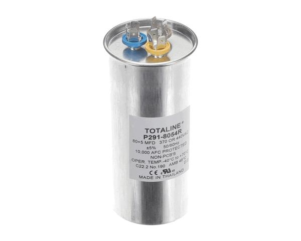 Carrier P291-8054R RUN CAP RND 440V 80/5 MFD