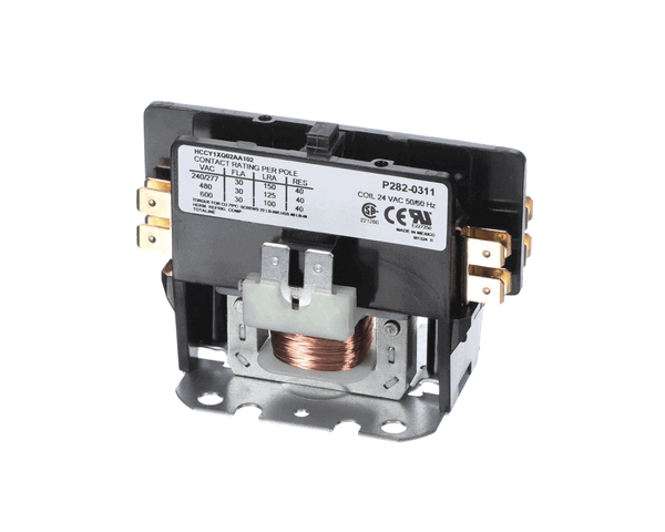 Carrier P282-0311 CONTACTOR SINGLE POLE