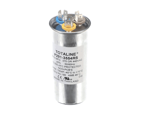 Carrier P291-3554RS CAPACITOR
