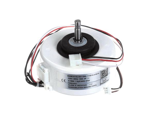 Daikin 4011779 220V 18W 4P 1340RPM MOTOR