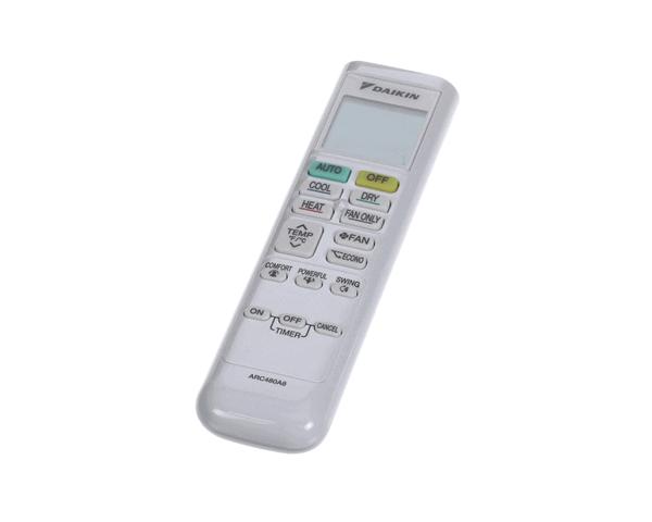Daikin 6025006 ARC480A8 REMOTE CONTROL