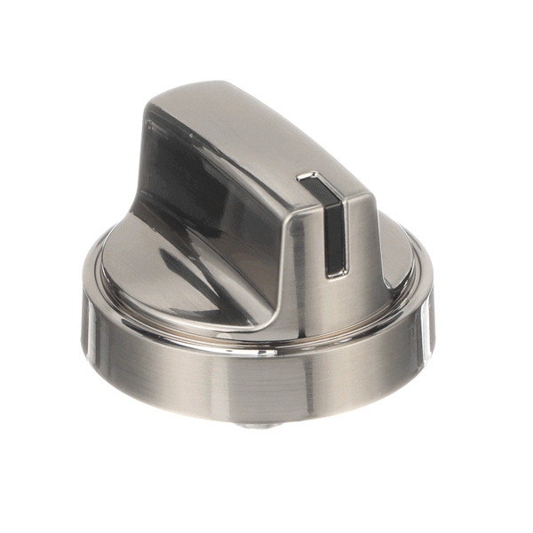 GE WB03X29300 KNOB ASM SS