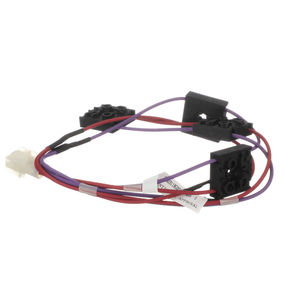 GE WB18X31206 HARNESS BURNER BOX