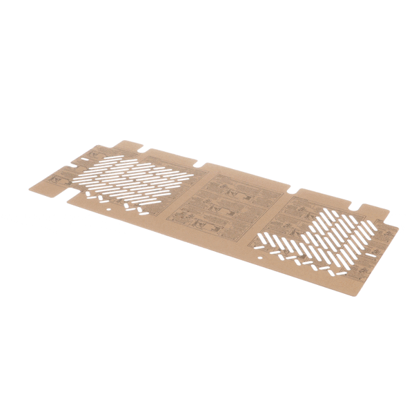 GE WR82X31325 REAR ACCESS COVER