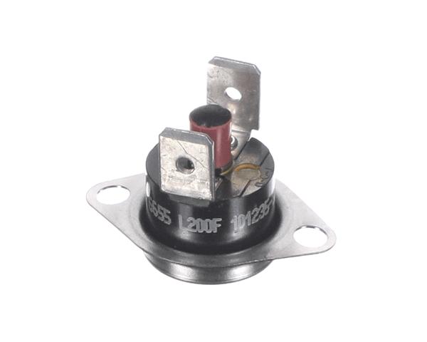 Goodman 10123533 MANUAL RESET LIMIT-YELLOW