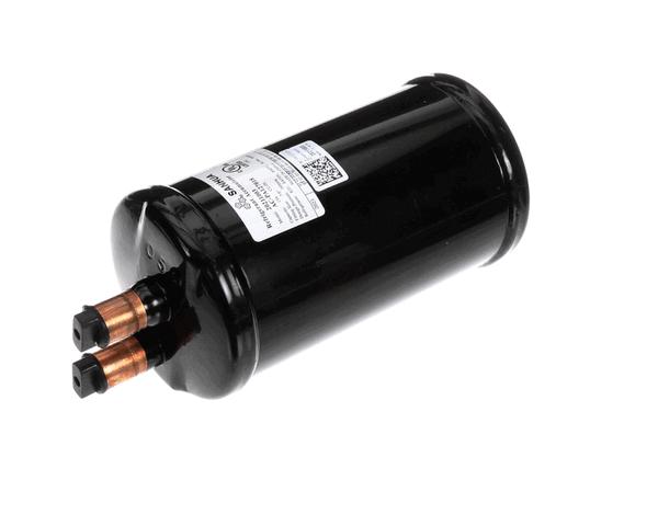 Heatcraft 20211003 SUCTION ACCUMULATOR