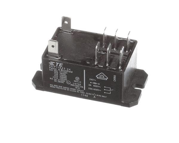 Heatcraft 22521901 RELAY DPDT 24V COIL