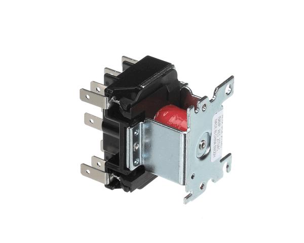 Heatcraft 2254186 RELAY DPDT 230VAC 6A4186M