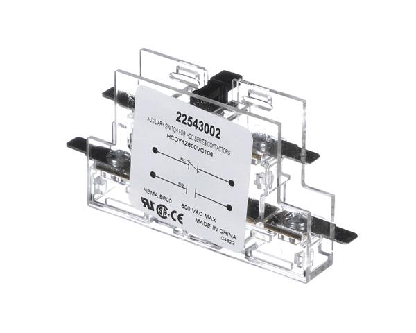 Heatcraft 22543002 CONTACTOR AUX SWITCH FOR 50-90