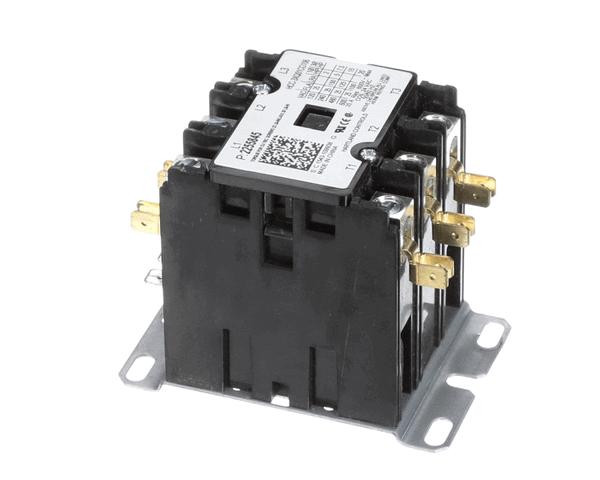 Heatcraft 2255845 CONTACTOR 25 AMP 3 POLE 24V