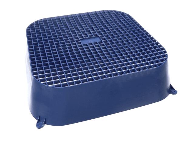 Heatcraft 2310022 18-INCH SQUARE MOLDED PLASTIC