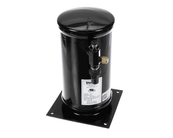 Heatcraft 27304703 RECEIVER TANK 5-INCH X 10-INCH