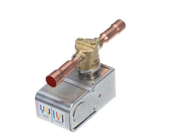 Heatcraft 29318012 SOLENOID VALVE 200RB4T4 WITH D