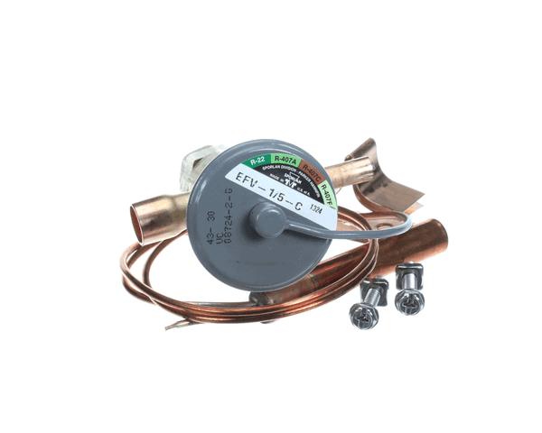Heatcraft 29341701 EXPANSION VALVE EFV 1/5-INCH C