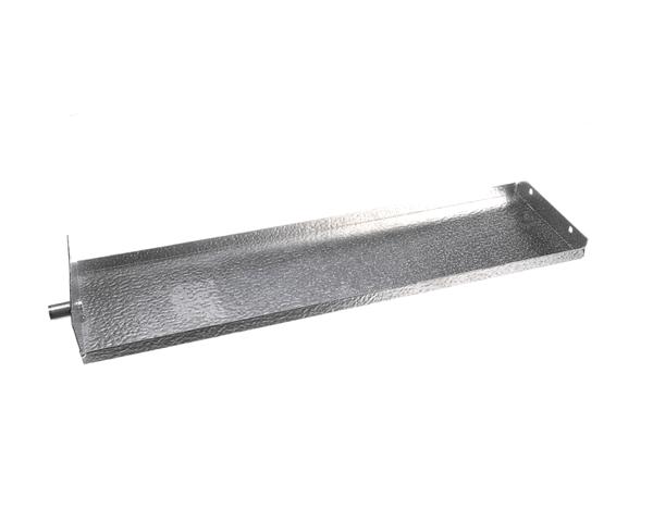 Heatcraft 40400901 5-INCH X 18-INCH DRAIN PAN