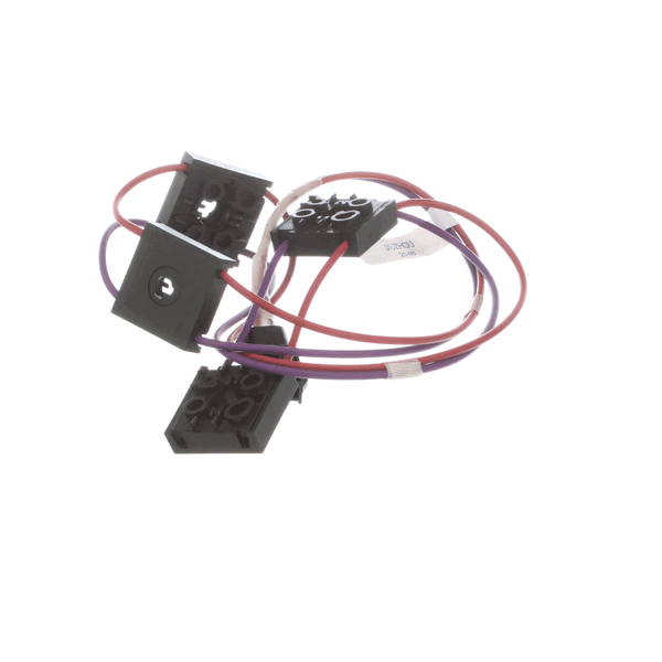 GE WB18X31214 HARNESS BURNER BOX