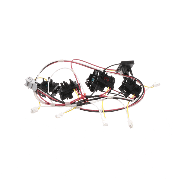 GE WB18X46479 HARNESS SWITCH ASSEMBLY