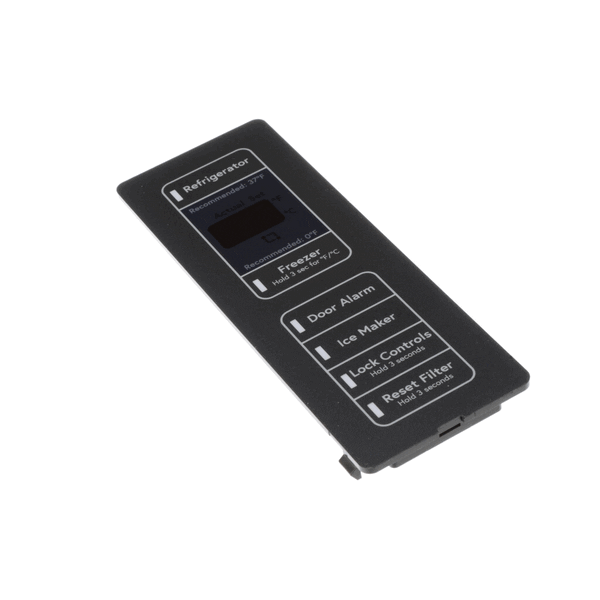 GE WR55X39248 CONTROL LH DOOR SIDE ASM