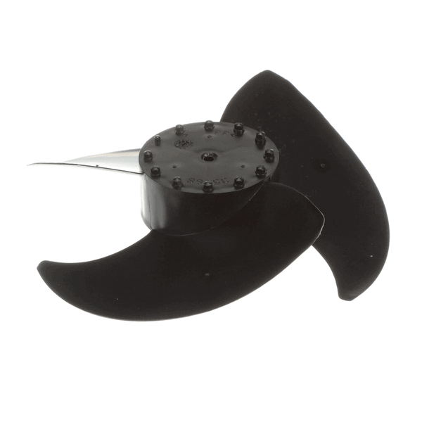 GE WR60X41627 EVAPORATOR FAN BLADE