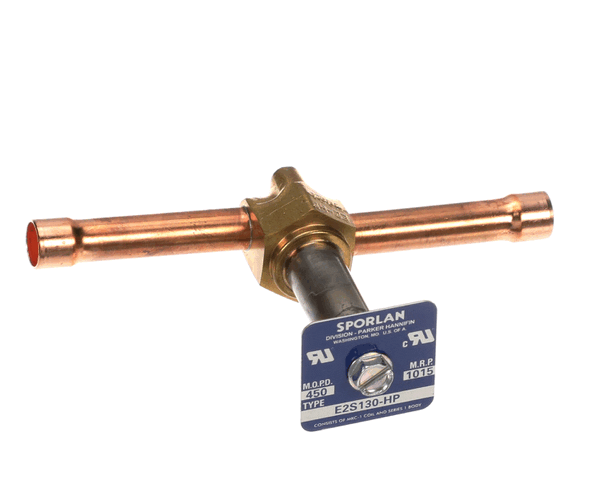 Heatcraft E2S130HP LIQUID LINE SOLENOID VALVE