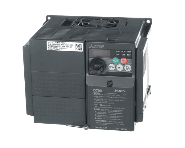 Lennox 15G21 5HP 230V INVERTER CONTROL
