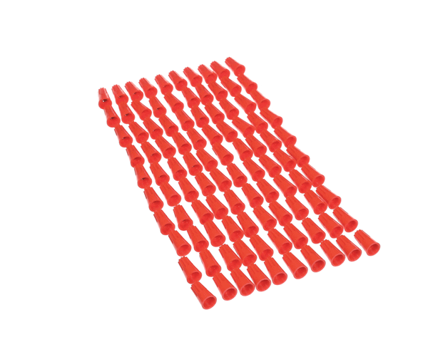 Lennox 64P50 BM WIRE CONN ORANGE#22-14 AWG6