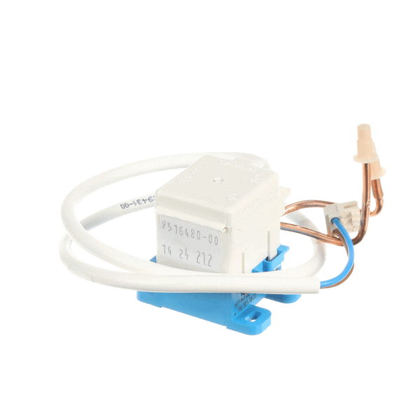 Liebherr 951648000 STOP VALVE CURVED SHAPE