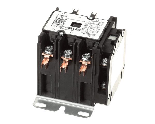 Lennox 10G19 CONTACTOR 40A 3P 24V COIL W/AX