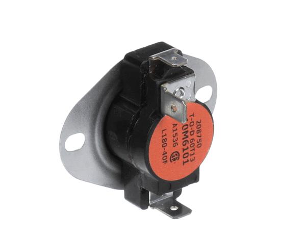 Lennox 10M61 10M6101 LIMIT CONTROL - ORANGE